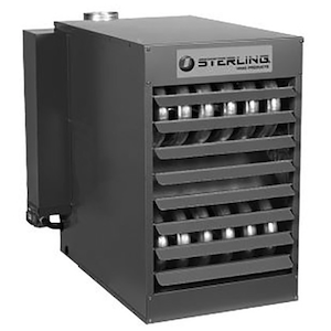 Sterling | Tubular 250K Unit Heater, Natural Gas