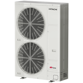 Hitachi airCore 700, PAS-48BUFASDQ1 Ductless Mini-Split Outdoor Unit