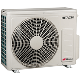 Hitachi airHome 400, RAC-EJ12WHAA Ductless Mini-Split Outdoor Unit