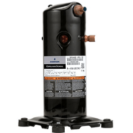 Parts & Supplies | Compressors & Components | Compressors-Scroll