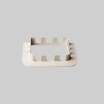 Escutch, Flat, Wall, Speedichannel, 4"