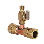 Sioux Chief Add-A-Line 1/2" Ball Valve