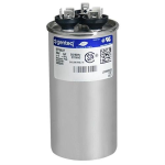 Capacitor, Run Dual, 35/4Mfd, 370V, Round