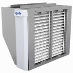 20x25 Air Cleaner with Return Air Transition