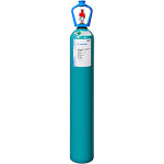 Industrial Grade Nitrogen, Size 80 High Pressure Aluminum Cylinder, CGA 580