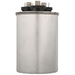 Capacitor, Run Dual, 55/7.5 MFD, 440V, Round