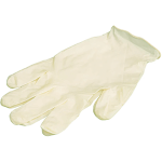 Gloves, Latex, Pk Of 50, Pairs