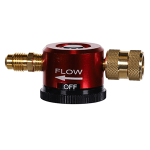 Nitrogen Purge Tool with Adjustable Dial