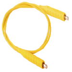Magnetic Jumper Wire, 20", 2 Magnetic Clips
