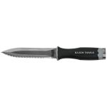 6In Serrated Duct Knife, With Shealth