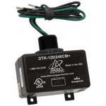 Split Phase Surge Protection 120/240V