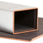 Owens Corning Duct Board Carton T0800 1.5"x48"x120" (4 Sht)