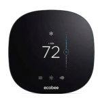 Ecobee3 Lite Pro Smart Wi-Fi Thermostat