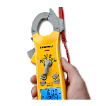 Essential Clamp Meter w/ True RMS & Magnetic Strap