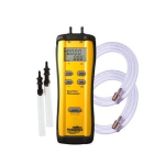 Digital Dual Manometer