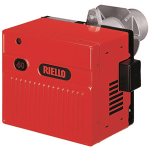 Riello 40-BF3 Burner w/ Direct Vent