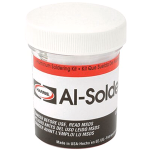 Alsolder™ Aluminum Lead-Free Solid Wire Solder Kit