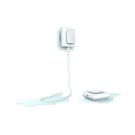 Water Leak Detector And Cable Sensor W/ 3 Aa B