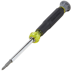 4-in-1 Electronics, Multi-Bit Screwdriver