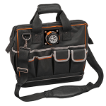 Tradesman Pro Lighted Tool Bag, 31 Pockets, 15"