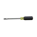 2-In-1 Hex Head Slide, Driver Nut Driver, 6"