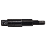 HEX KEY ADAPTER FOR;REFRIGERATION WRENCH