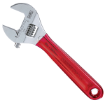 Adjustable Wrench Extra, Capacity 6 In