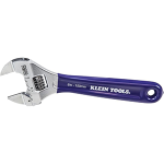 SLIM-JAW ADJUSTABLE WRENCH 6"