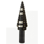 Step Drill Bit #14 -Double-Fluted