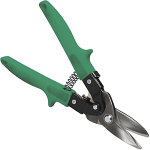 Max 2000 Ergonomic Right Cut Snip Green