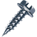 Malco Zip Screw 8X11/2, 250 Pack