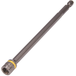 5/16" Hex Chuck 6" Long