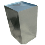 Plenum, R8 CF/CM24C-60C, 19.25 x 20 x 48"