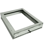 Filter Base, Furnace, 24 x 24