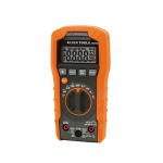 Multimeter 600V Auto Ranging With Temp Funct
