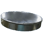 End Cap, #300EC, 12" Dia.