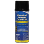 Electrical Contact Cleaner-LV, 14 oz Aerosol, Low VOC