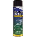 Evap-Fresh No-Rinse Evaporator Coil Cleaner, 18 oz Aerosol