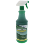 Green Clean Concentrated Cleaner,1 qt Spray Bottle