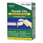 Thumb-Tite Sealing Compound, Thumbing Grade, (2) 1 lb Slugs