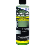 Nickel-Safe Ice Machine Cleaner, Food Grade, 16 oz