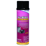 Nu-Blast Condenser Coil Cleaner, 18 oz Aerosol