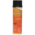 Nu-Kill Max Strike Wasp & Hornet Killer, 13.5 oz Aerosol