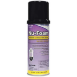 Nu-Foam Expanding & Insulating Sealant, 12 oz Can