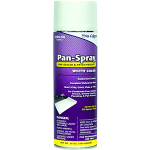 Pan-Spray Leak Sealer, 16 oz, White