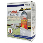 Rx11-Flush Liquid, Starter Kit - 19.5 oz Can, Flushing Tool, Gun & Hose