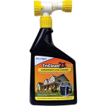 Tri-Clean 2x Concentrate Coil Cleaner, 1 qt Spayer w/ Hose Connector