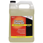 Vacuum Pump Oil, 1 Gal Jug