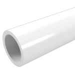 3/4" x 10' PVC Pipe