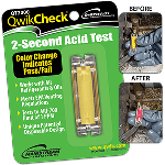 QwikCheck 2-Second Acid Test Kit